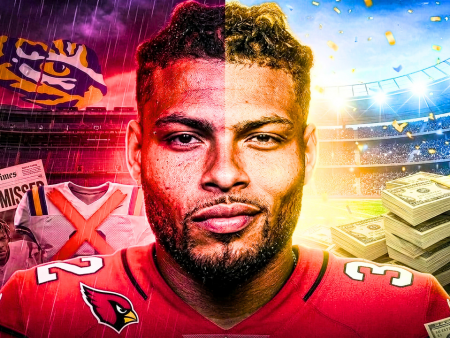 Tyrann Mathieu: From LSU Reject to the NFL’s Highest-Paid Safety