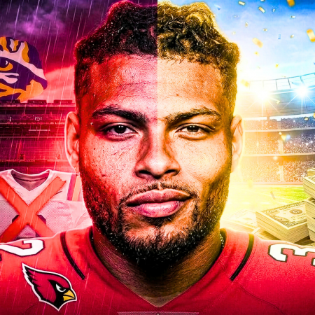Tyrann Mathieu: From LSU Reject to the NFL’s Highest-Paid Safety