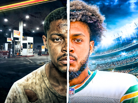 Josh Jacobs: From Homeless in Tulsa to NFL First-Round Pick