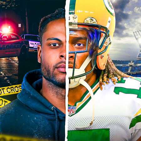 Davante Adams: Overcoming Challenges Through Sports