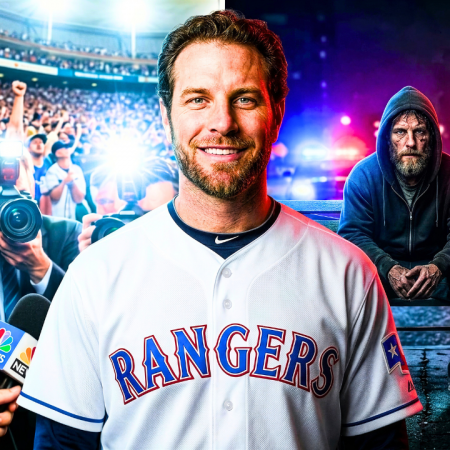 The Number One Pick Who Vanished: The Real Story of Josh Hamilton