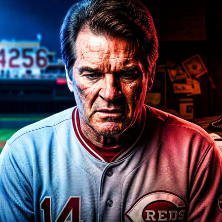 Pete Rose: The Scandal That Changed Baseball Forever