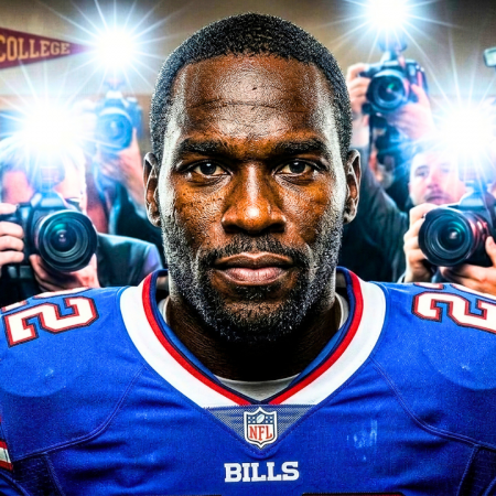 Fred Jackson: The Janitor Who Shocked the NFL