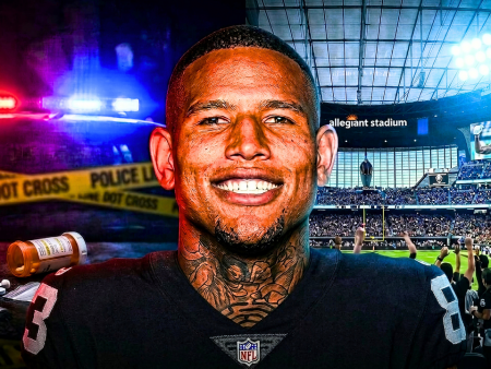 Darren Waller: The Addict the NFL Almost Lost Forever