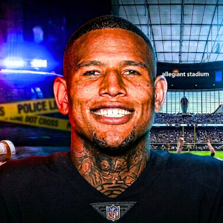 Darren Waller: The Addict the NFL Almost Lost Forever