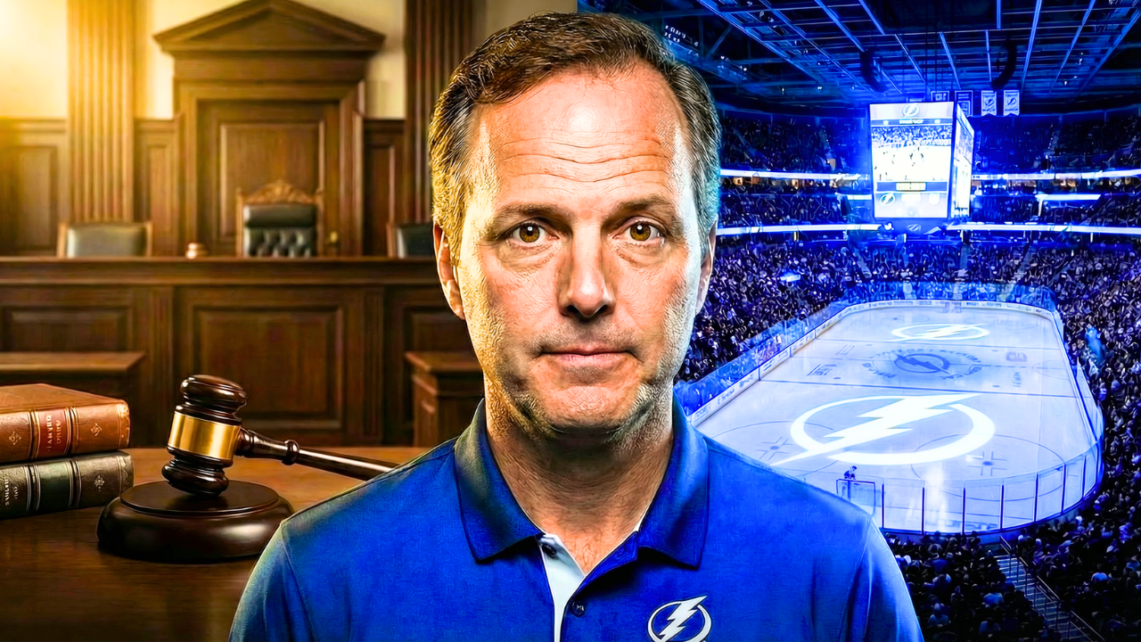 He Was A Public Defender Earning $1,500 A Month. Then He Won Two Stanley Cups.