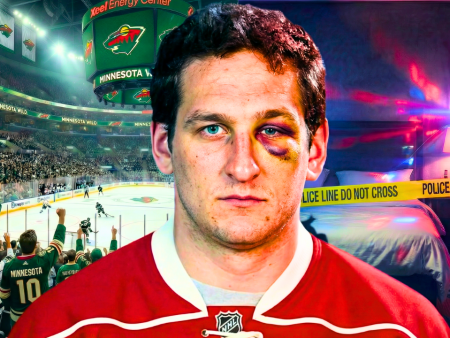 Derek Boogaard: The NHL Fight That Destroyed the Boogeyman