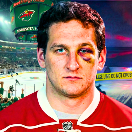 Derek Boogaard: The NHL Fight That Destroyed the Boogeyman