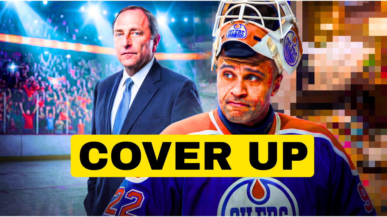 Grant Fuhr Won 5 Stanley Cups While The NHL Looked The Other Way