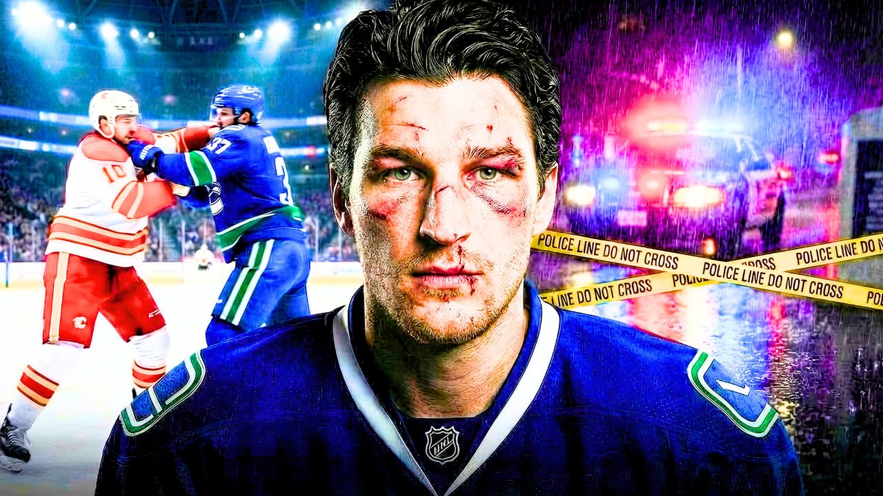 He Was Pound For Pound The Toughest Guy In The NHL. Depression Still Won.