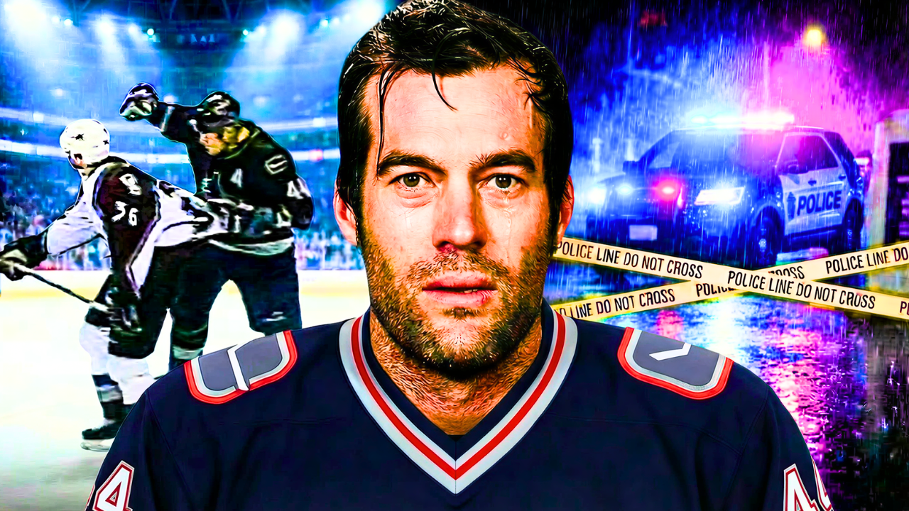 One Punch. One Second. The Hit That Put The NHL On Trial.