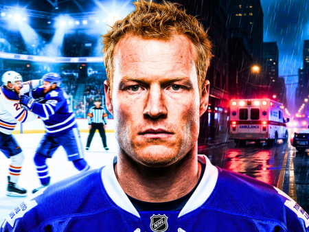 Wade Belak: The NHL Fight That Cost Him His Life at 35