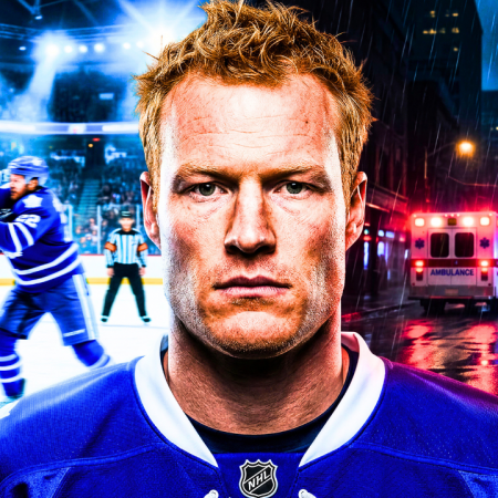Wade Belak: The NHL Fight That Cost Him His Life at 35