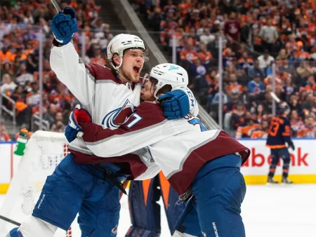 NHL Playoff Betting Preview for April 19, 2026