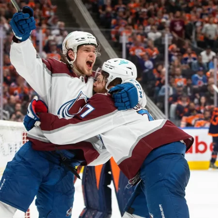 NHL Playoff Betting Preview for April 19, 2026