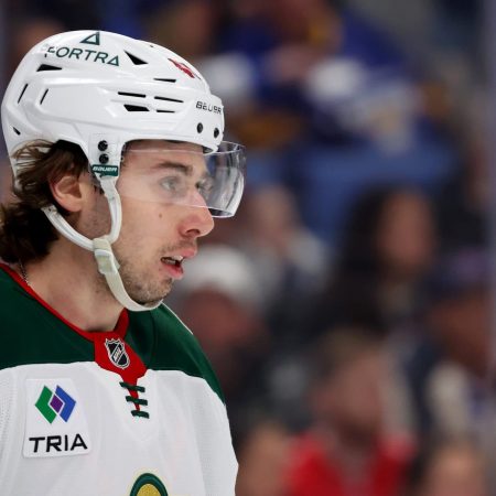 NHL Playoff Betting Preview for April 25, 2026